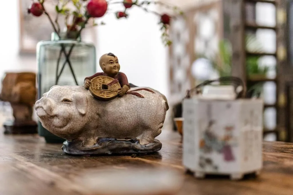 Origin Antique House and Hotel