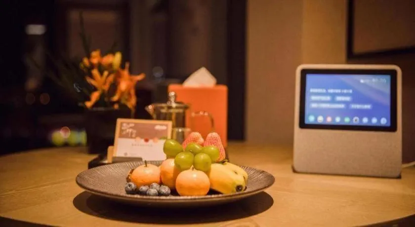 Yinhu Junyi Hotel（Wildlife Park）