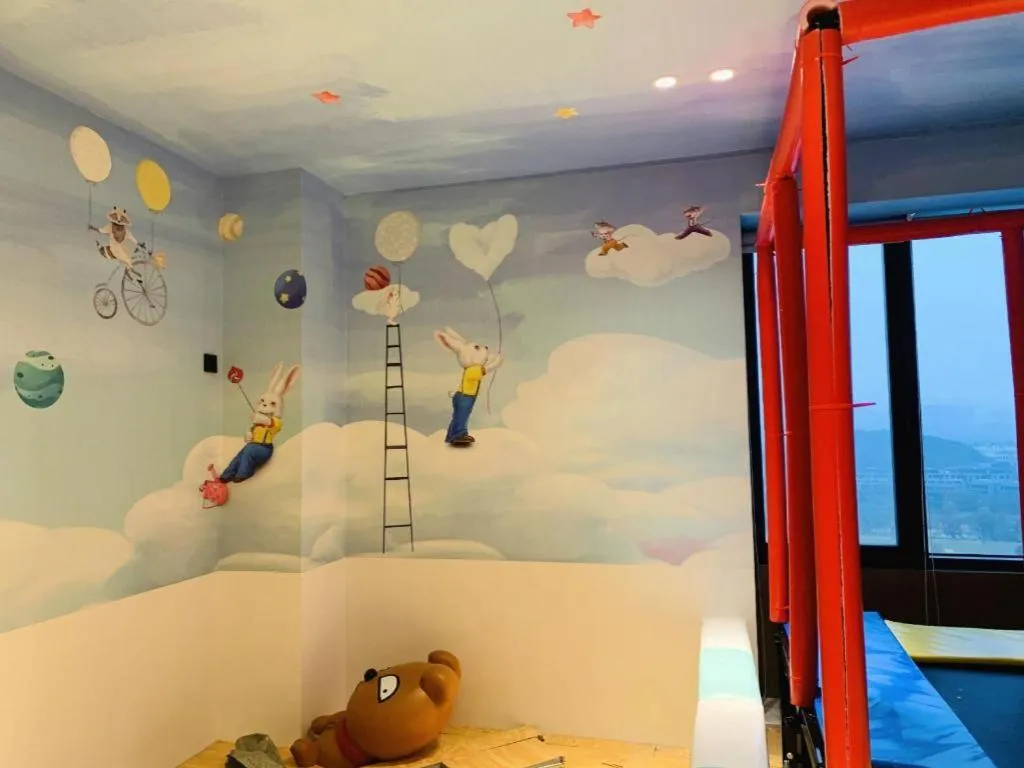 Yinhu Junyi Hotel（Wildlife Park）