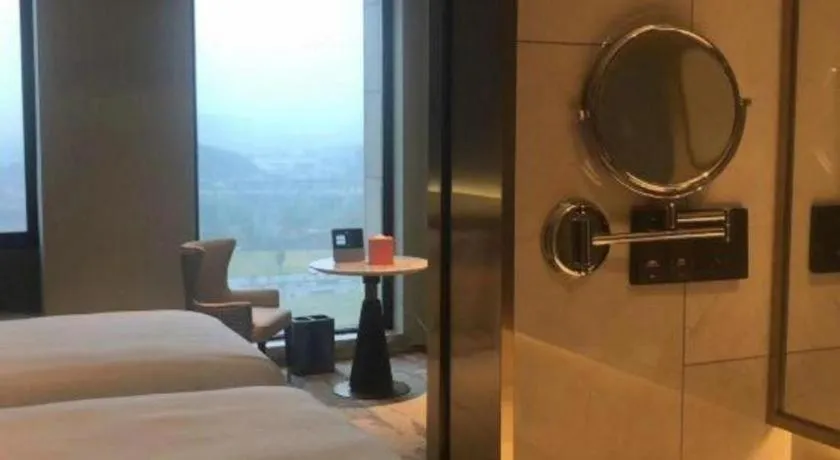 Bed in Yinhu Junyi Hotel（Wildlife Park）