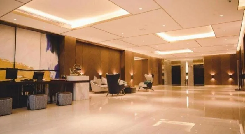 Yinhu Junyi Hotel（Wildlife Park）