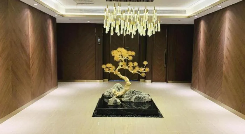 Yinhu Junyi Hotel（Wildlife Park）