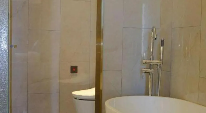 Yinhu Junyi Hotel（Wildlife Park）