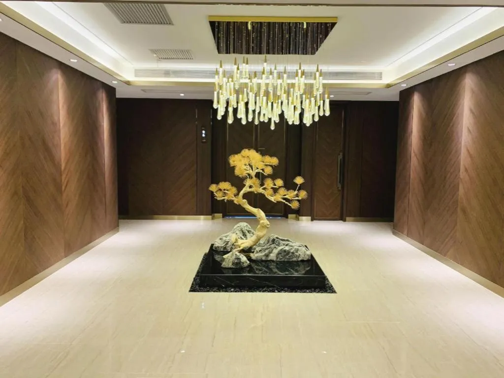 Yinhu Junyi Hotel（Wildlife Park）