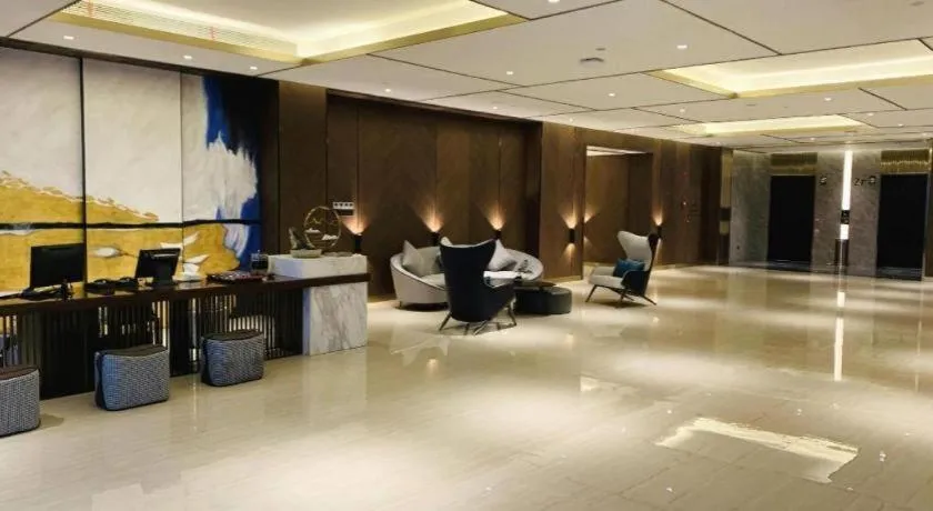 Yinhu Junyi Hotel（Wildlife Park）