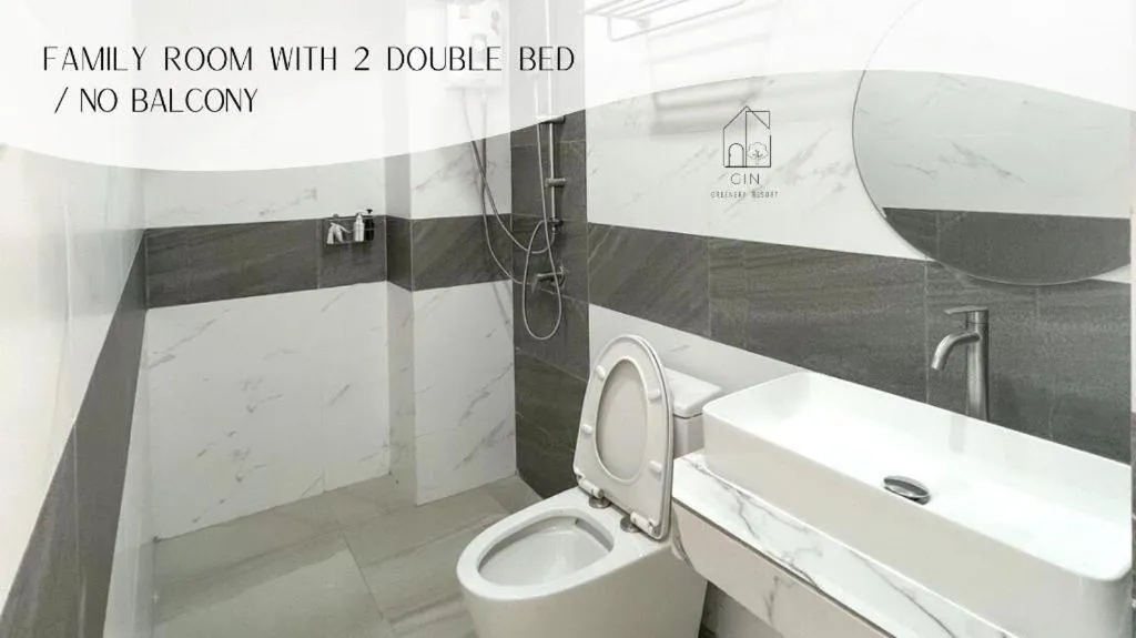 Gin's Greenery Resort