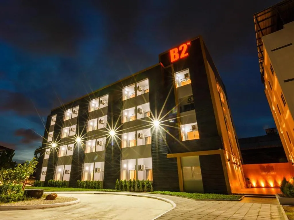 B2 Map Ta Phut Boutique & Budget Hotel