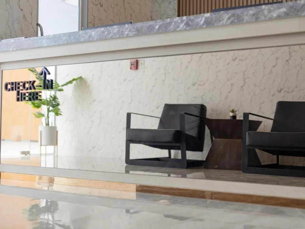 B2 Map Ta Phut Boutique & Budget Hotel