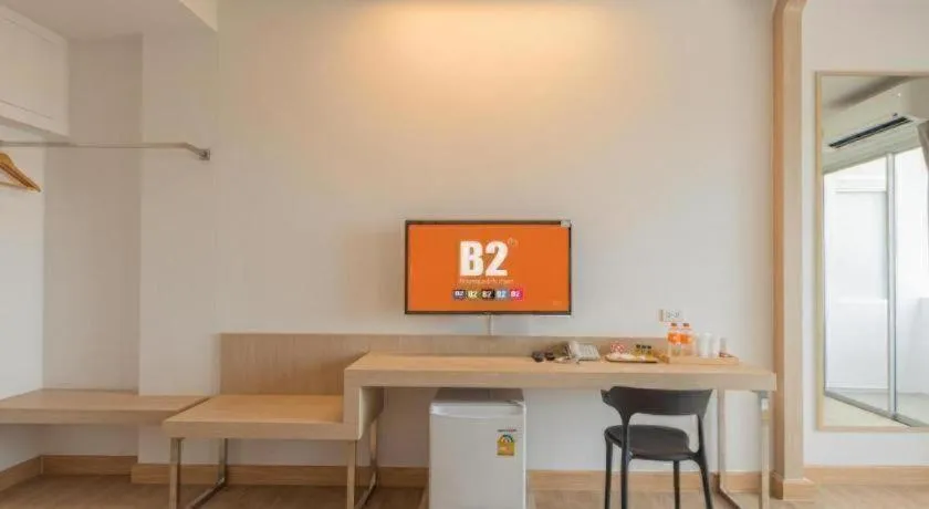 B2 Map Ta Phut Boutique & Budget Hotel