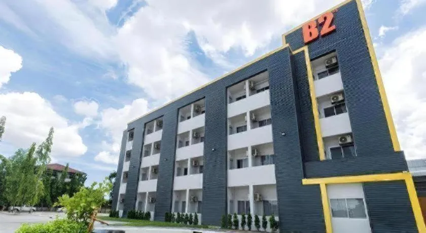 B2 Map Ta Phut Boutique & Budget Hotel