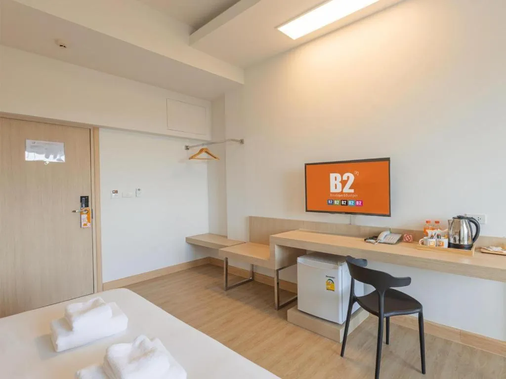 B2 Map Ta Phut Boutique & Budget Hotel