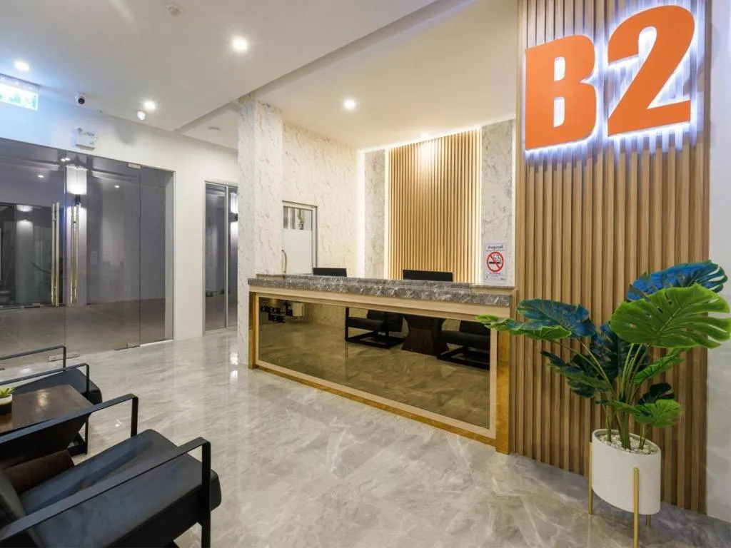 B2 Map Ta Phut Boutique & Budget Hotel