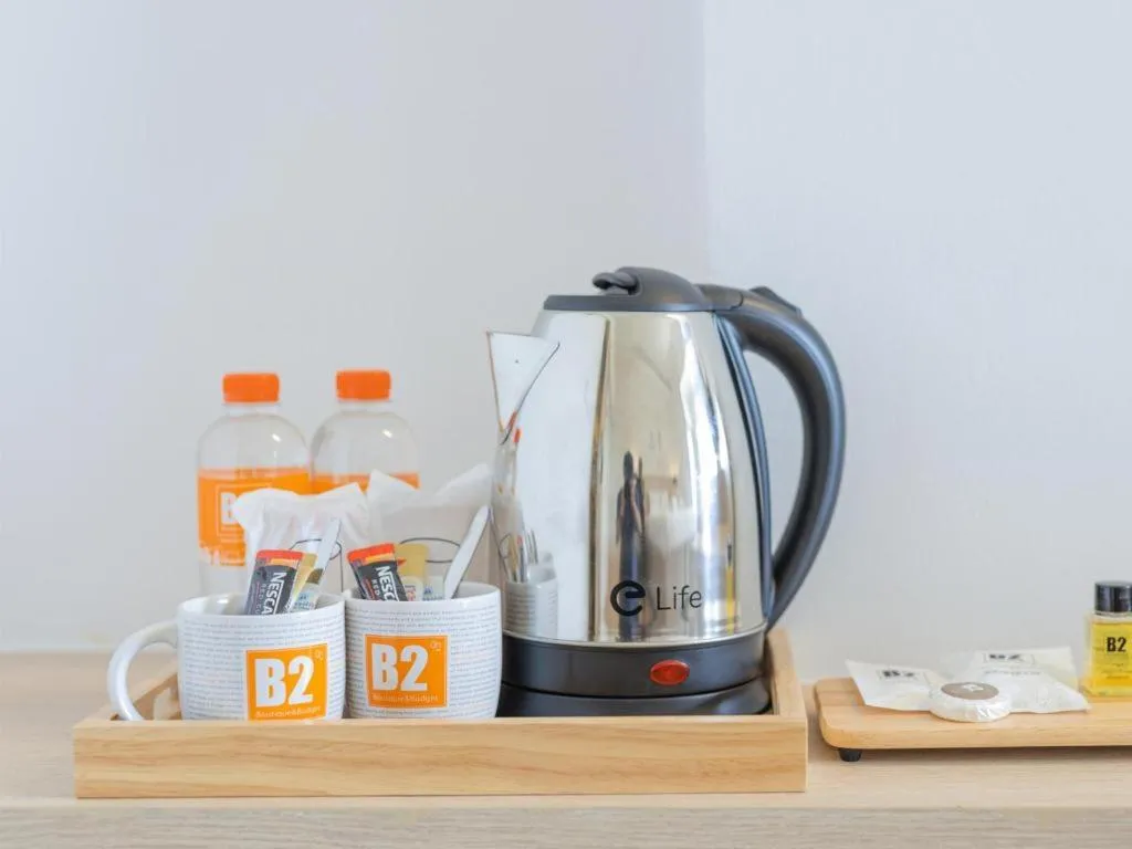 B2 Map Ta Phut Boutique & Budget Hotel