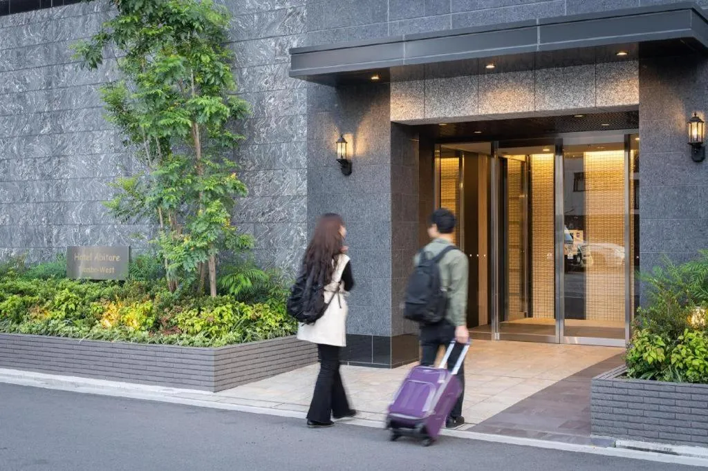 Hotel Abitare Namba West