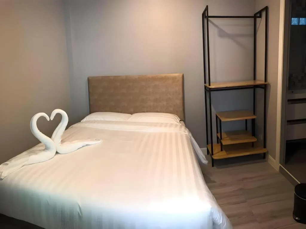 Bed in K Station Pattaya