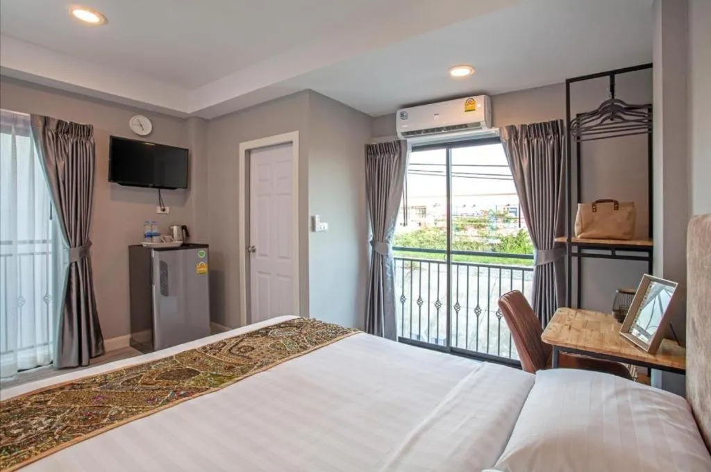 Bed in K Station Pattaya