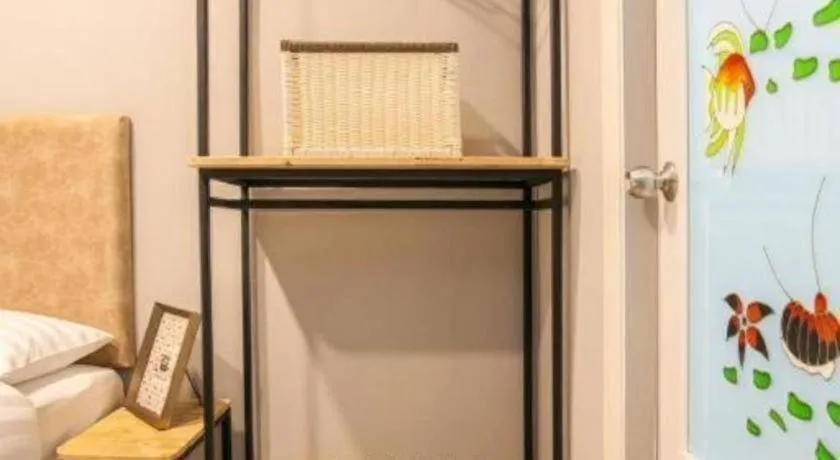 Bed in K Station Pattaya