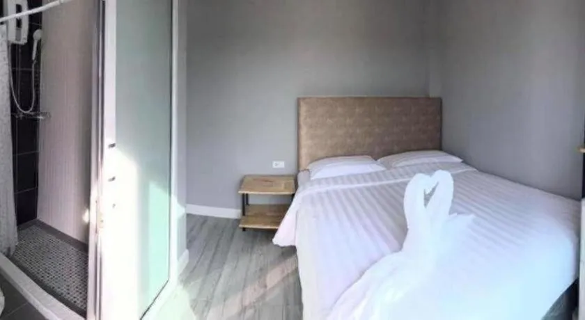 Bed in K Station Pattaya