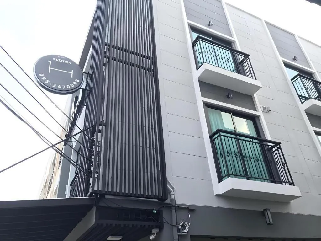 K Station Pattaya