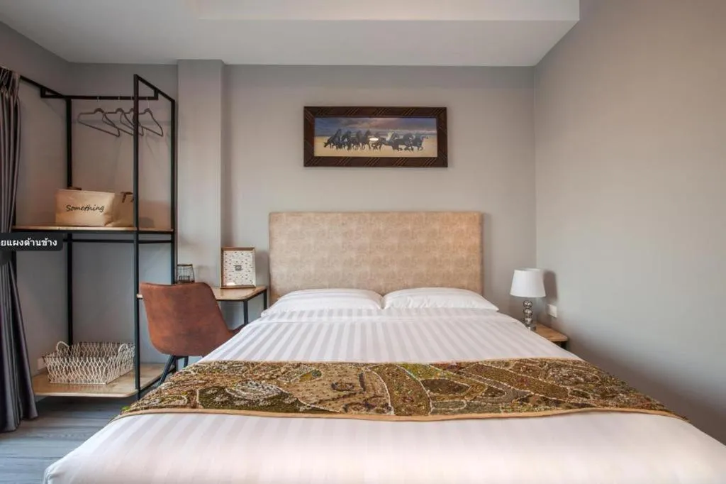 Bed in K Station Pattaya