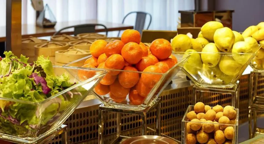 Campanile Hotel Suzhou Dushu Lake Tongyuan Road South Metro Station