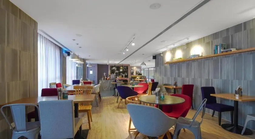 Campanile Hotel Suzhou Dushu Lake Tongyuan Road South Metro Station