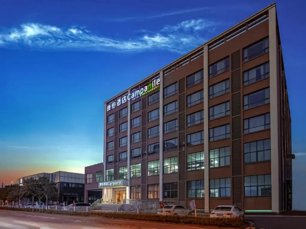 Campanile Hotel Suzhou Dushu Lake Tongyuan Road South Metro Station Campanile Hotel Suzhou Dushu Lake Tongyuan Road South Metro Station