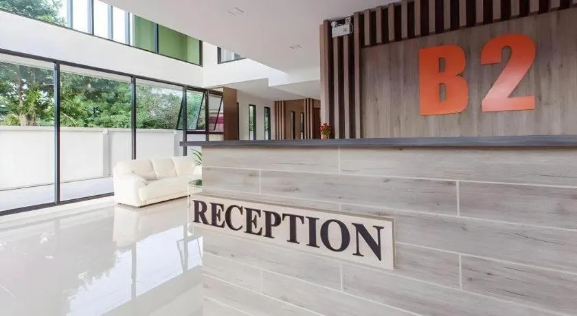 B2 Phitsanulok Boutique & Budget Hotel