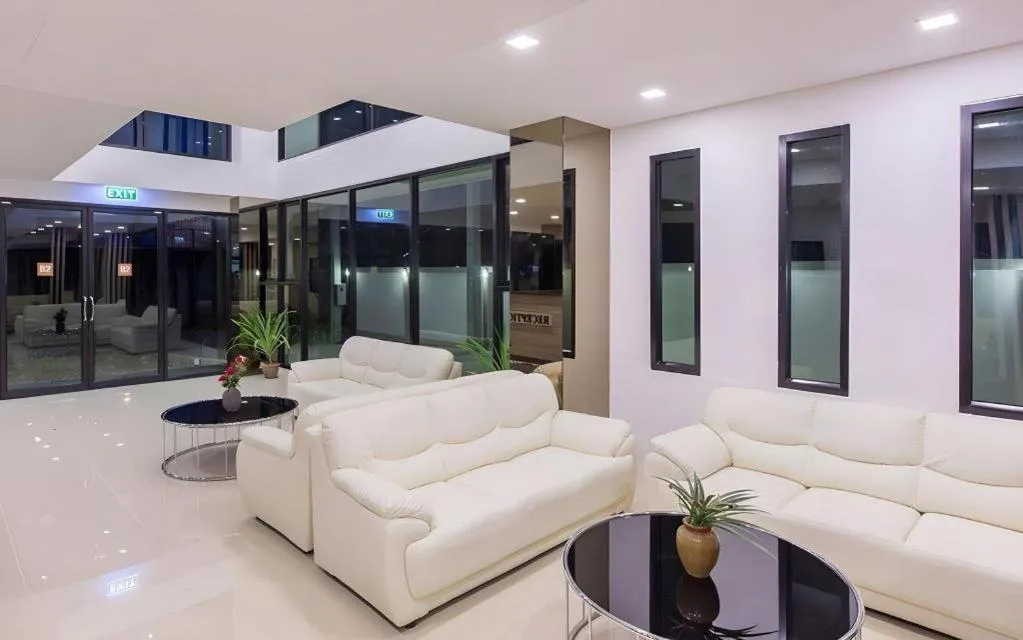 B2 Phitsanulok Boutique & Budget Hotel