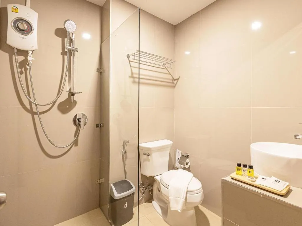 B2 Phitsanulok Boutique & Budget Hotel