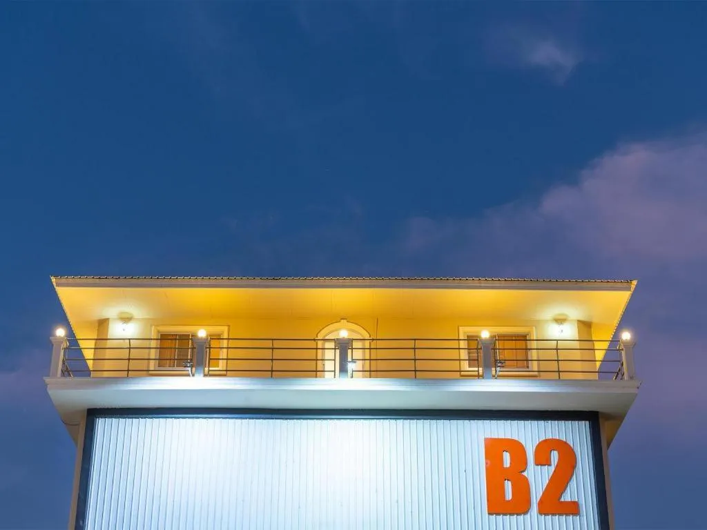 B2 Phitsanulok Boutique & Budget Hotel