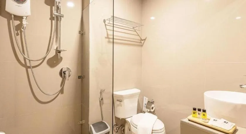 B2 Phitsanulok Boutique & Budget Hotel