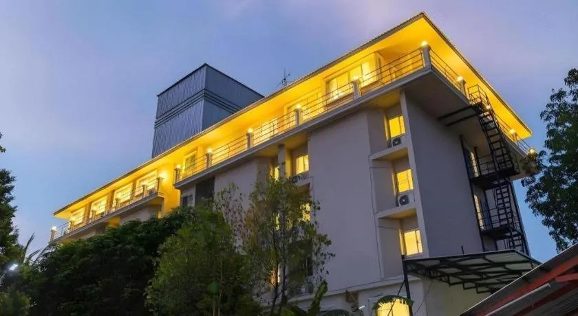 B2 Phitsanulok Boutique & Budget Hotel