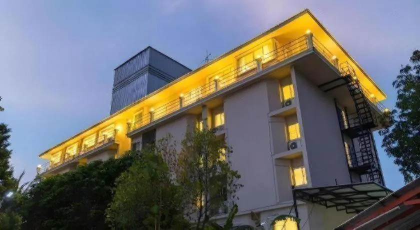 B2 Phitsanulok Boutique & Budget Hotel