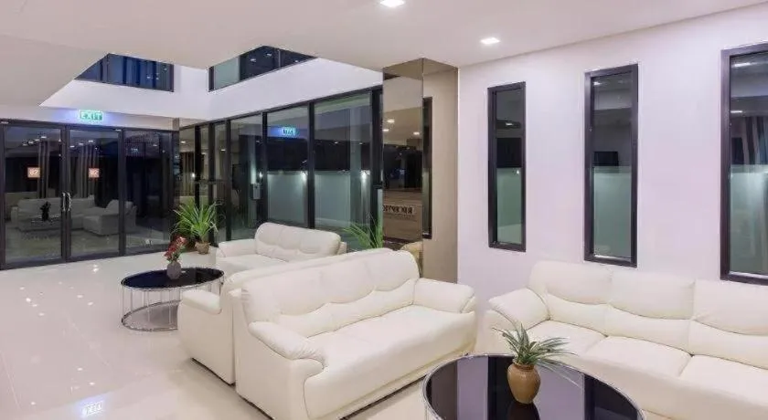 B2 Phitsanulok Boutique & Budget Hotel