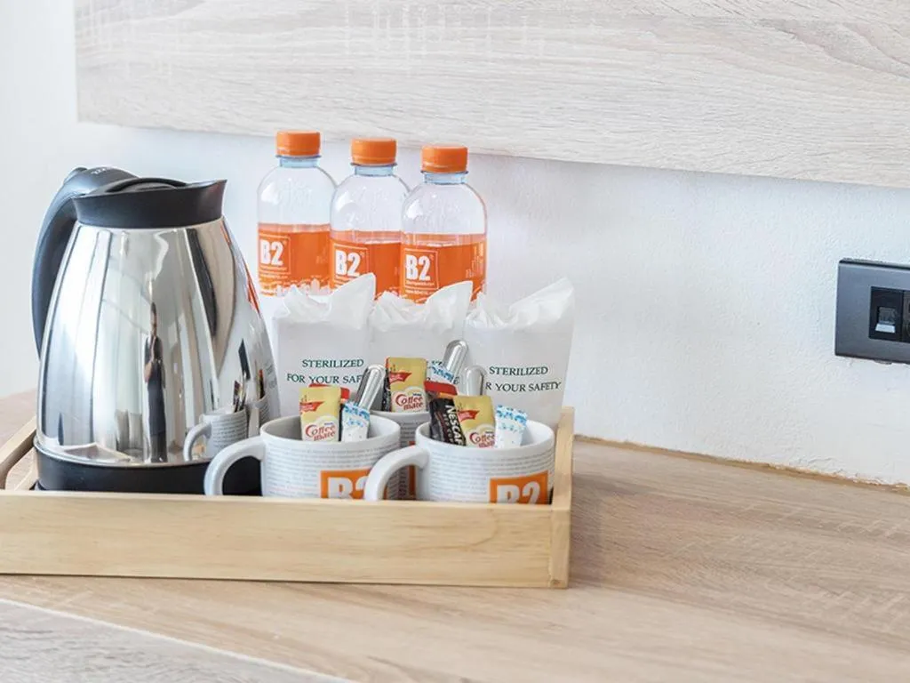 B2 Phitsanulok Boutique & Budget Hotel