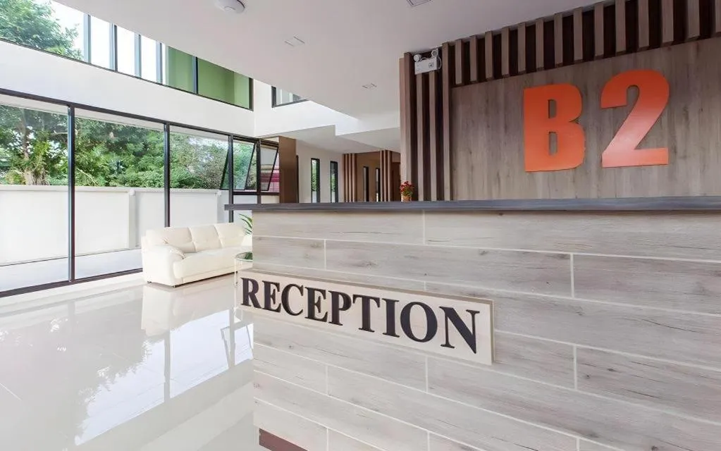 B2 Phitsanulok Boutique & Budget Hotel