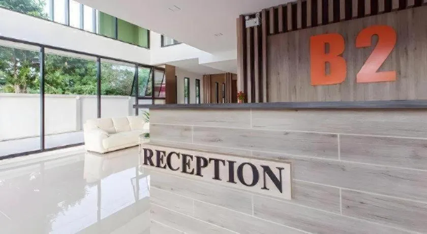 B2 Phitsanulok Boutique & Budget Hotel