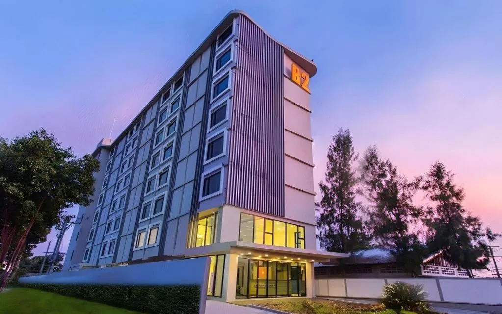 B2 Phitsanulok Boutique & Budget Hotel