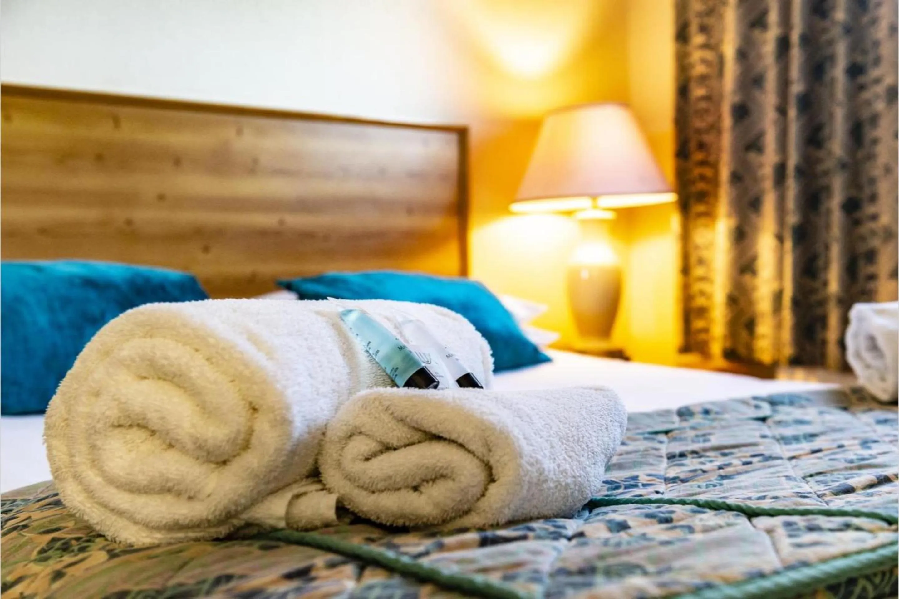 Bedroom in Paddington House Hotel