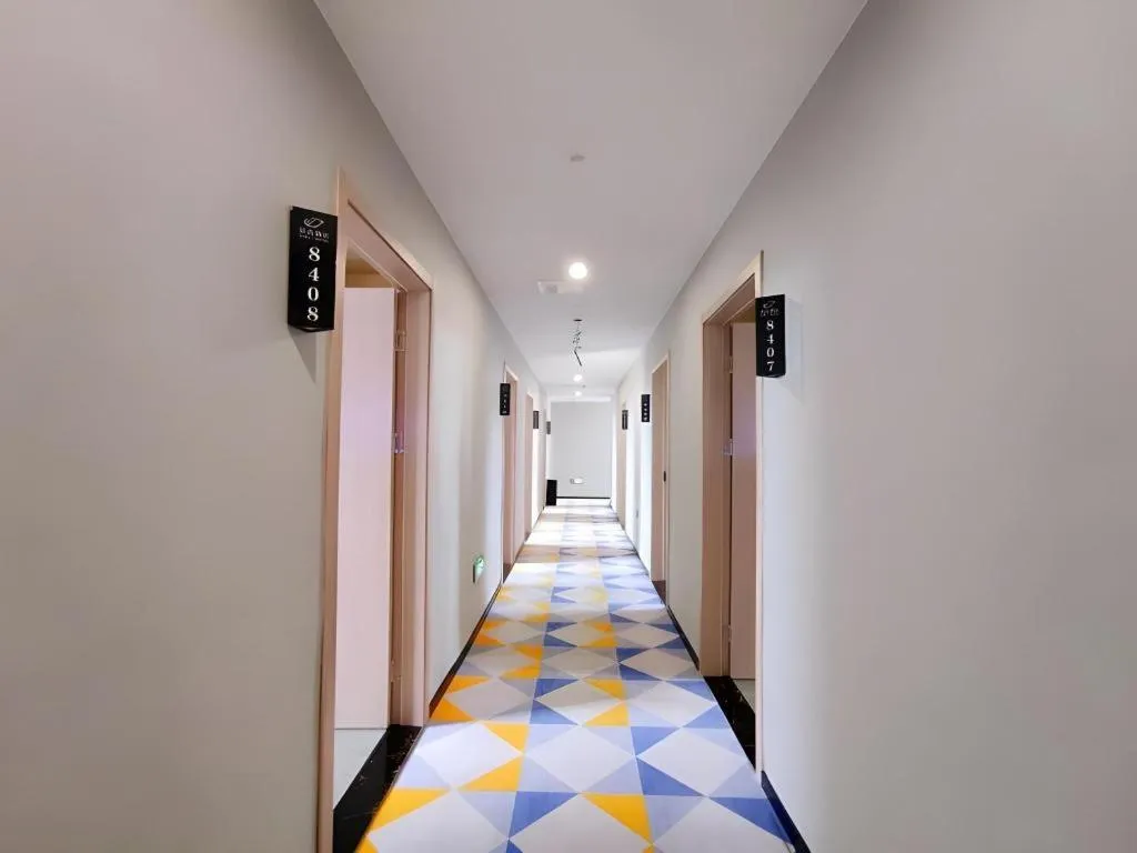 Shell Hotel Wuxi Huishan District Chang'an Town