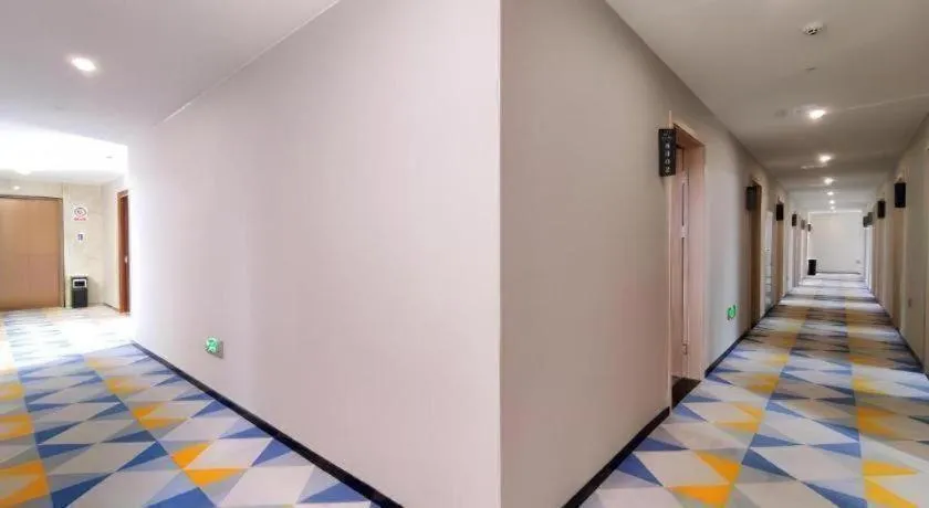 Shell Hotel Wuxi Huishan District Chang'an Town