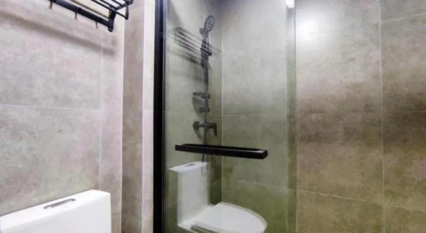 Shell Hotel Wuxi Huishan District Chang'an Town