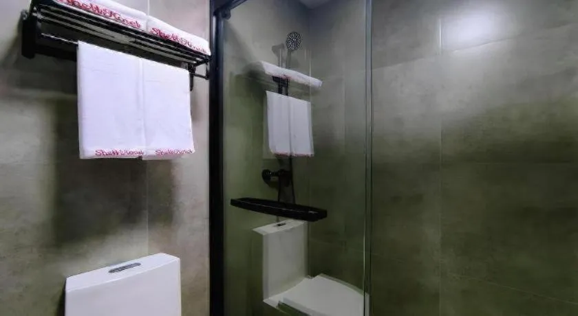 Shell Hotel Wuxi Huishan District Chang'an Town