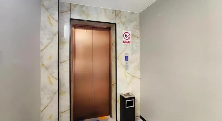 Shell Hotel Wuxi Huishan District Chang'an Town