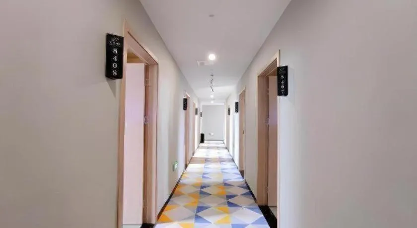 Shell Hotel Wuxi Huishan District Chang'an Town