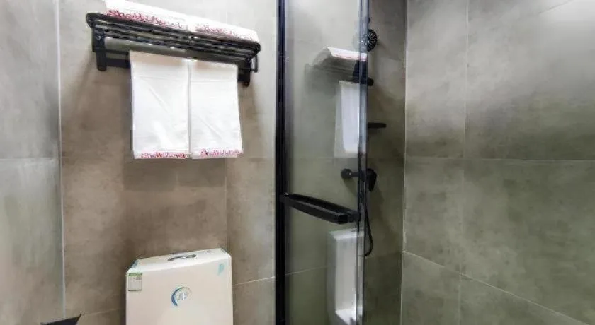 Shell Hotel Wuxi Huishan District Chang'an Town