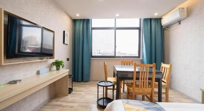 Shell Hotel Wuxi Huishan District Chang'an Town