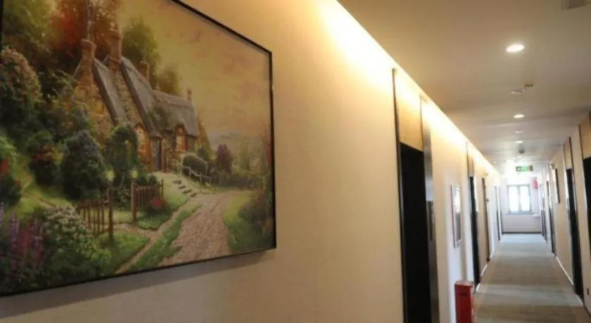 GreenTree Inn Express Dongying Municipal Governemnt Wanda Plaza