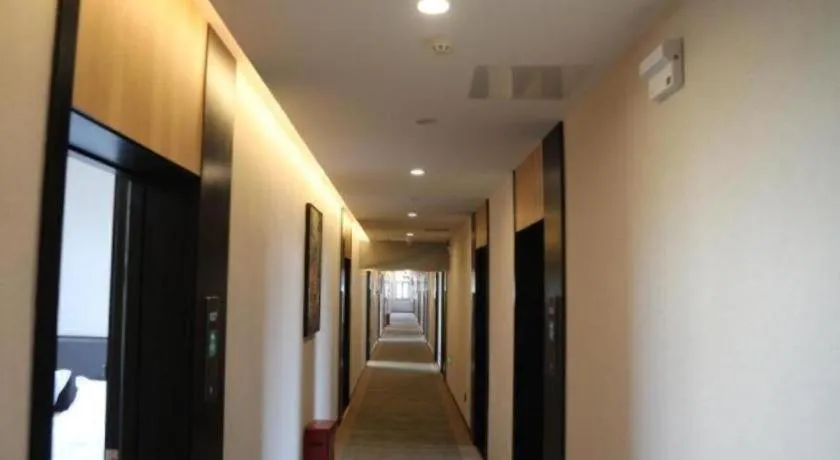 GreenTree Inn Express Dongying Municipal Governemnt Wanda Plaza